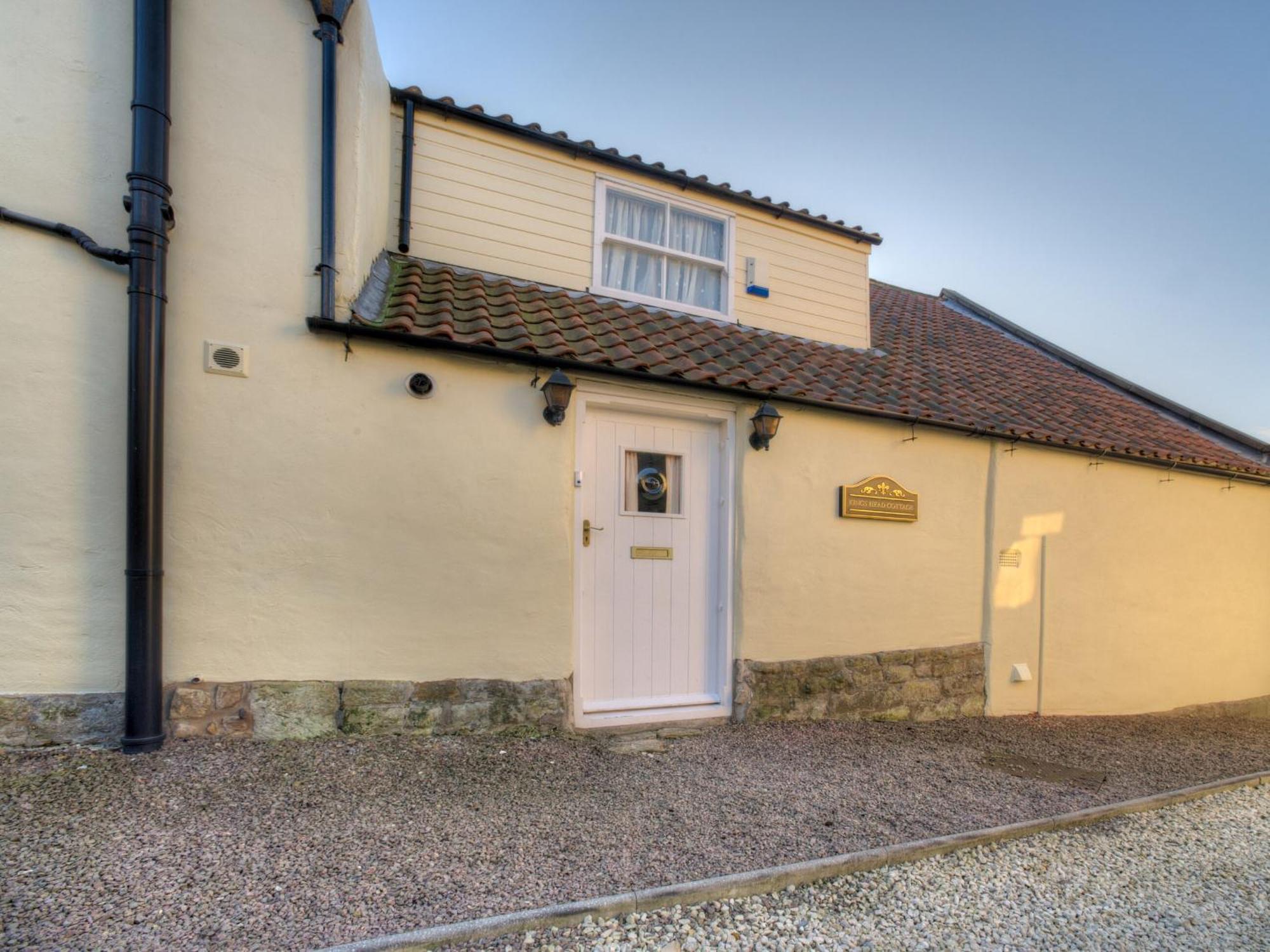 Kings Head Cottage Pickering Eksteriør bilde