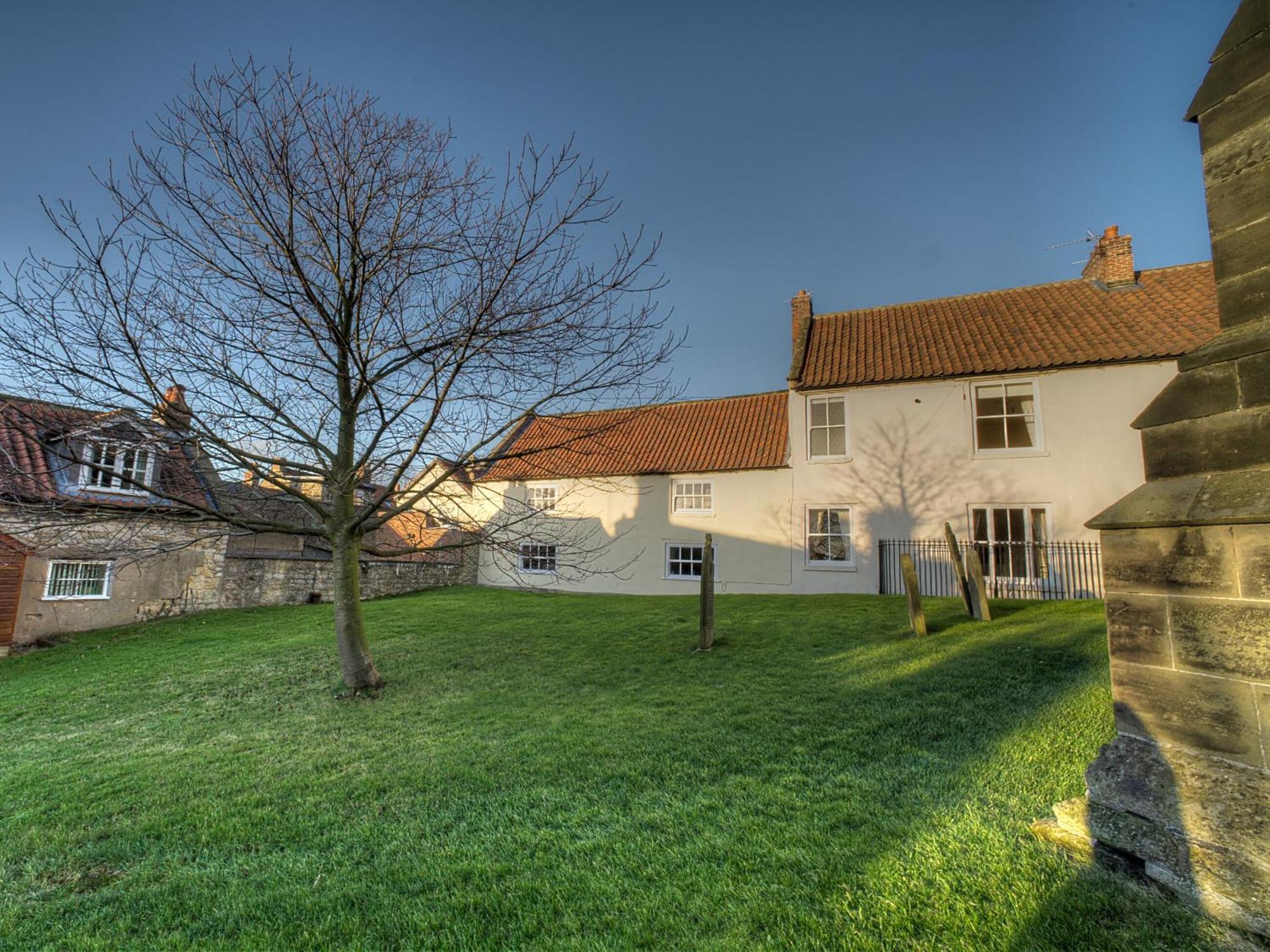 Kings Head Cottage Pickering Eksteriør bilde
